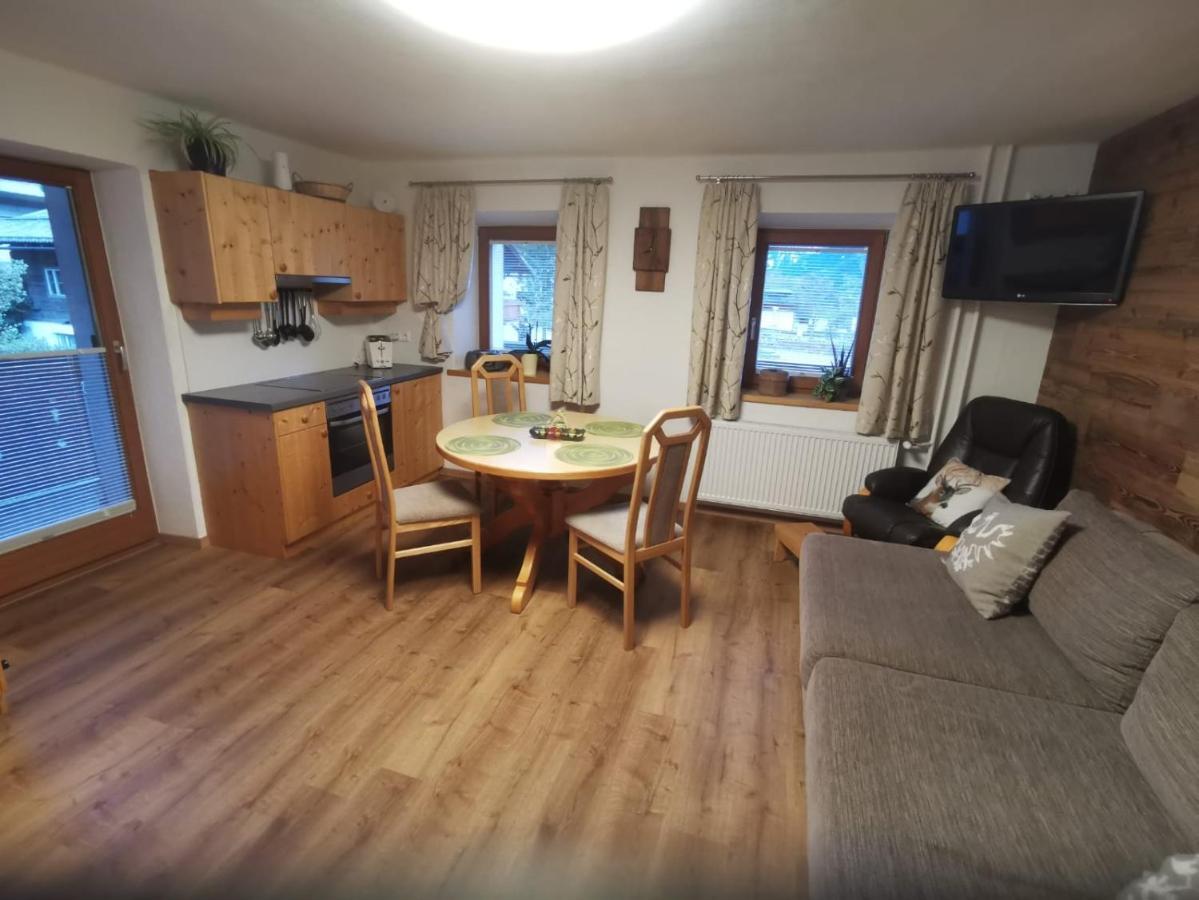Haus Rainer Lejlighed Matrei in Osttirol Eksteriør billede