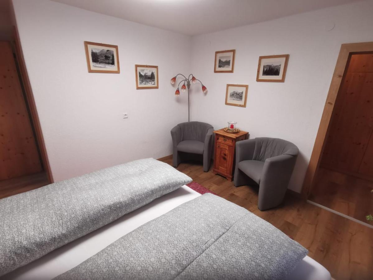 Haus Rainer Lejlighed Matrei in Osttirol Eksteriør billede