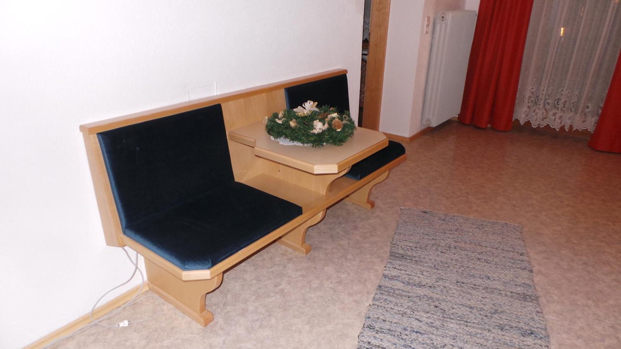 Haus Rainer Lejlighed Matrei in Osttirol Værelse billede